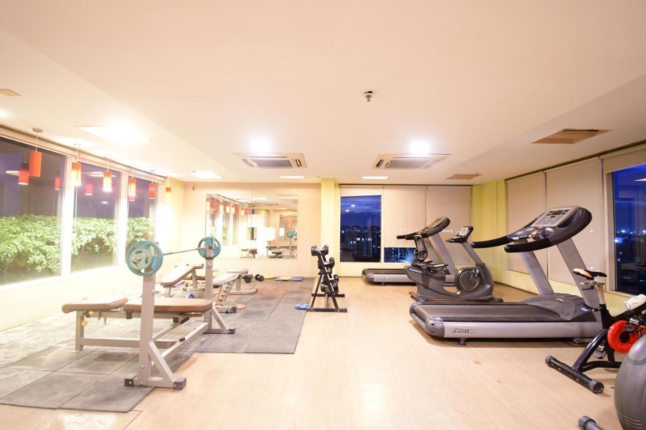 Hotel The Xen Suites, Airport 3*